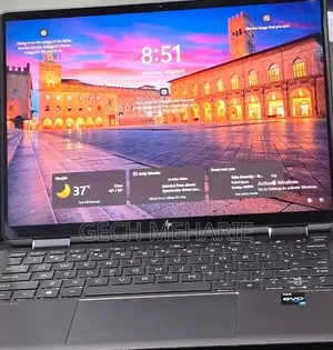 New Laptop HP Spectre X360 16GB Intel Core i7 SSD 512GB