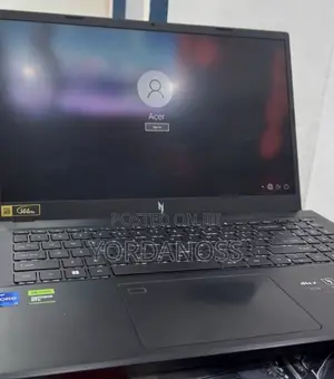 New Laptop Acer Predator Helios 300 16GB Intel Core i7 SSD 512GB
