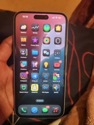 Apple iPhone 15 Plus 128 GB White