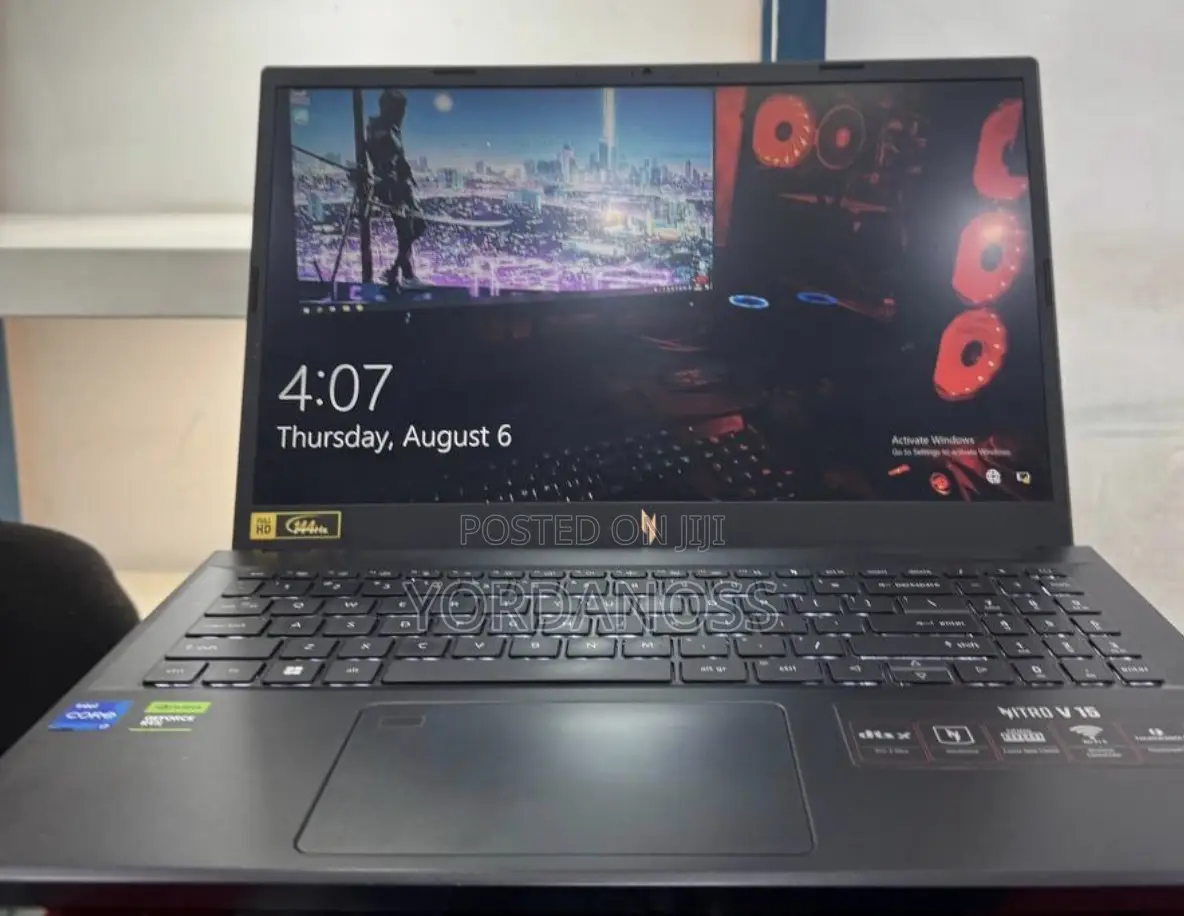 New Laptop Acer Predator Helios 300 16GB Intel Core i7 SSD 512GB