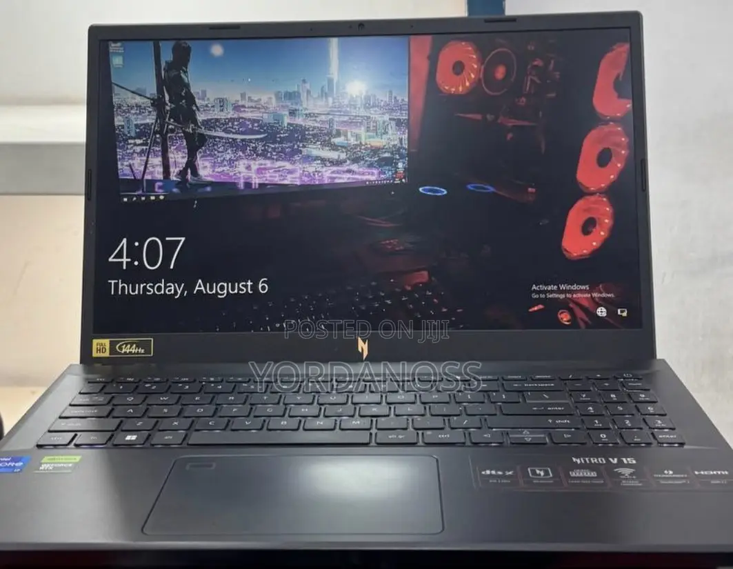 New Laptop Acer Predator Helios 300 16GB Intel Core i7 SSD 512GB