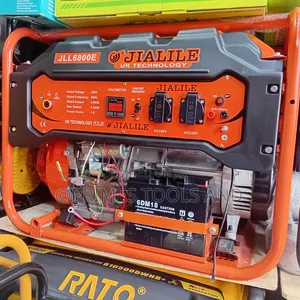 Generator Machine Gasoline Diesel Generators Backup Power