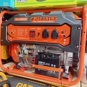 Generator Machine Gasoline Diesel Generators Backup Power