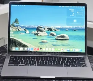 New Laptop Apple MacBook Pro 2022 M2 16GB Apple M2 SSD 512GB