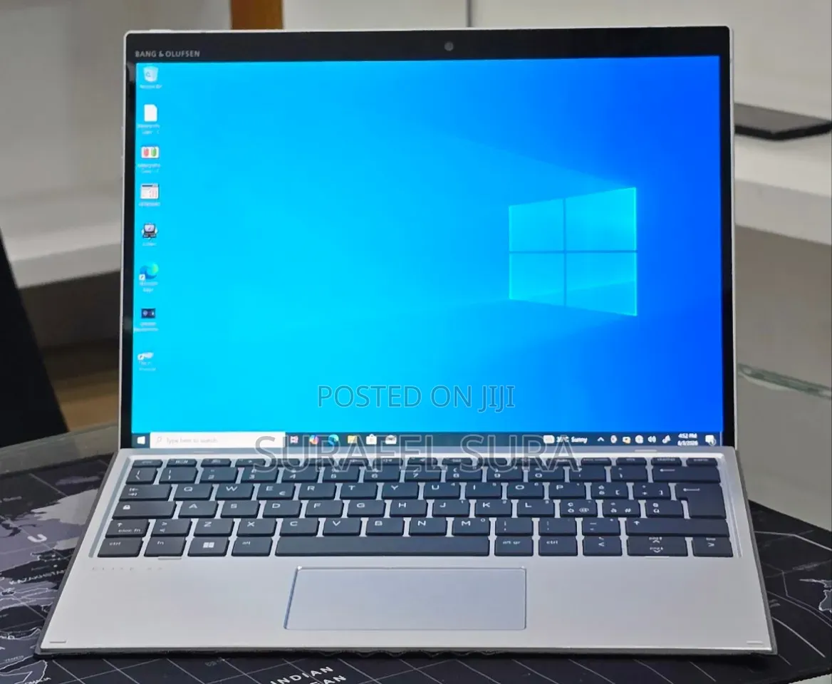 New Laptop HP Elite X2 G8 16GB Intel Core i7 SSD 512GB