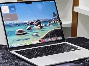 New Laptop Apple MacBook Air 2022 M2 8GB Apple M2 SSD 256GB