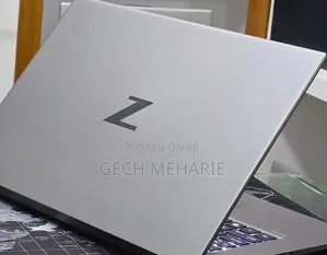 New Laptop HP ZBook Studio G8 32GB Intel Core i9 SSD 512GB