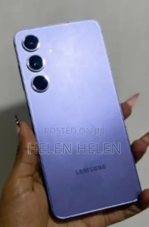 New Samsung Galaxy S24 256 GB Blue