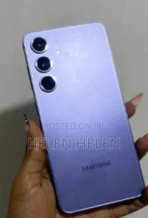 New Samsung Galaxy S24 256 GB Blue