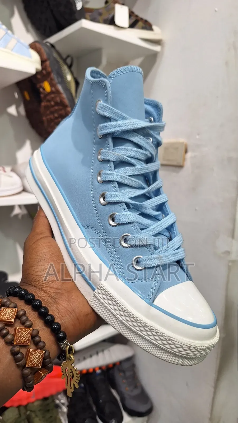Allstar Boots High Master Quality GHRT Sneakers Made in Vietnam
