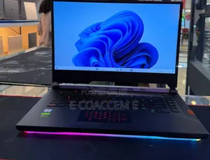 New Laptop Asus 16GB Intel Core i7 SSD 1T