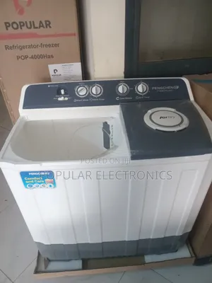 Pengcheng 14kg Washing Machine Manual System
