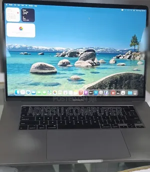 New Laptop Apple MacBook Pro 2019 64GB Intel Core i9 SSD 512GB