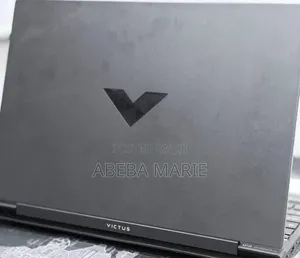 New Laptop HP Victus 15 16GB AMD Ryzen 5 SSD 512GB