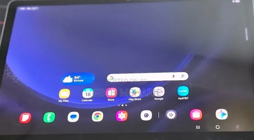 New Samsung Galaxy Tab S9 FE 128 GB