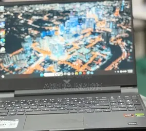 New Laptop HP Victus 15 16GB AMD Ryzen 5 SSD 512GB