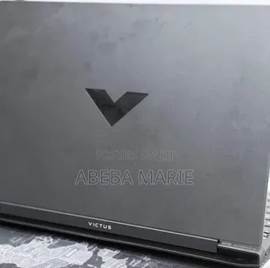 New Laptop HP Victus 15 16GB AMD Ryzen 5 SSD 512GB
