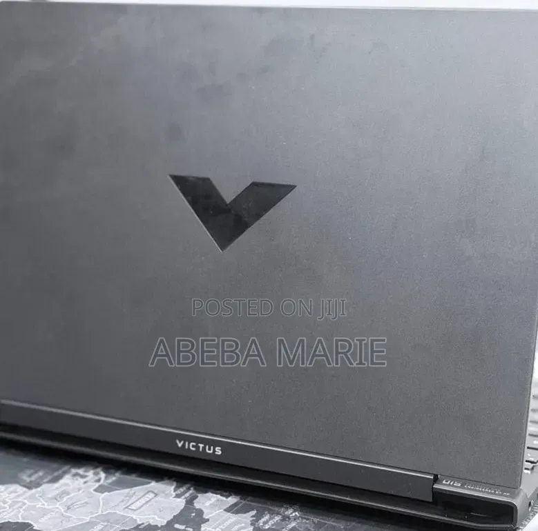 New Laptop HP Victus 15 16GB AMD Ryzen 5 SSD 512GB