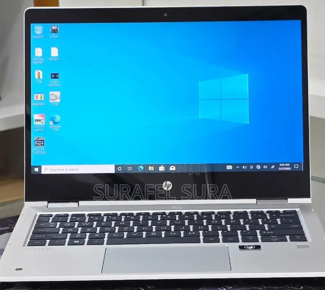 New Laptop HP ProBook X360 11 G1 EE 16GB AMD Ryzen 5 SSD 512GB