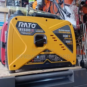 Inverter Generator 1100W Super Quiet Portable Generator Ethiopia