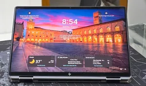New Laptop HP Spectra 13 16GB Intel Core i7 SSD 512GB