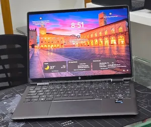 New Laptop HP Spectra 13 16GB Intel Core i7 SSD 512GB