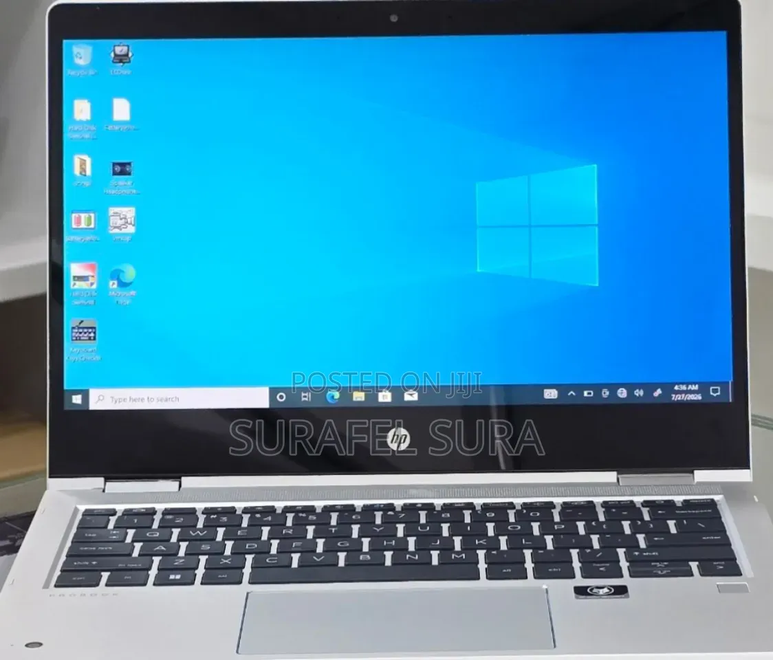 New Laptop HP ProBook X360 11 G1 EE 16GB AMD Ryzen 5 SSD 512GB