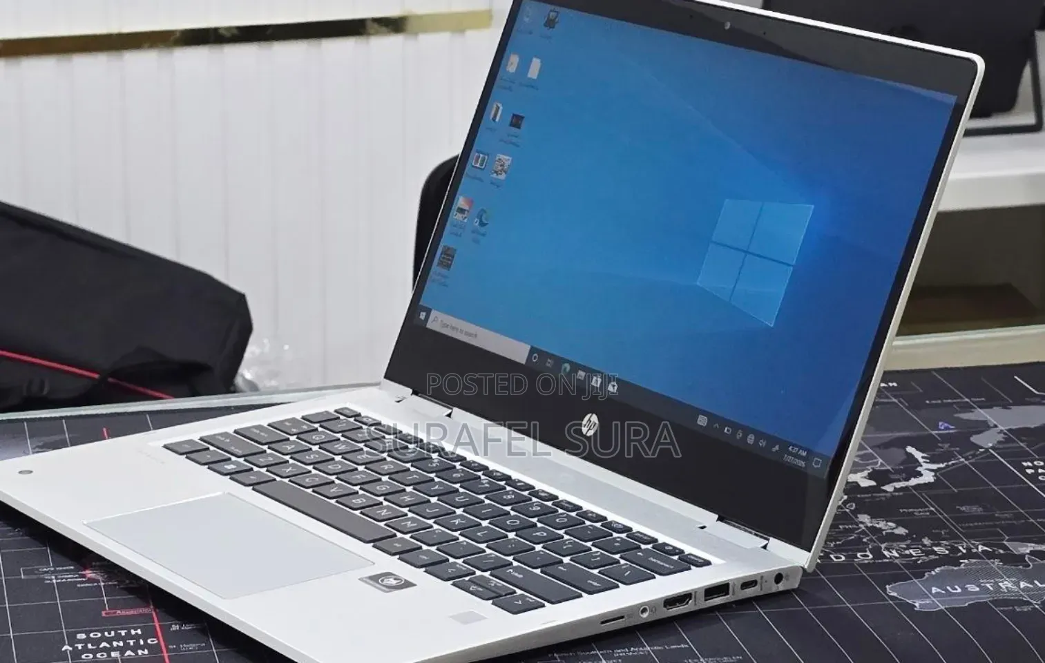 New Laptop HP ProBook X360 11 G1 EE 16GB AMD Ryzen 5 SSD 512GB