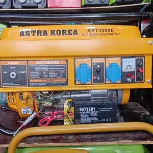 Inverter Generator 1100W Super Quiet Portable Generator Ethiopia