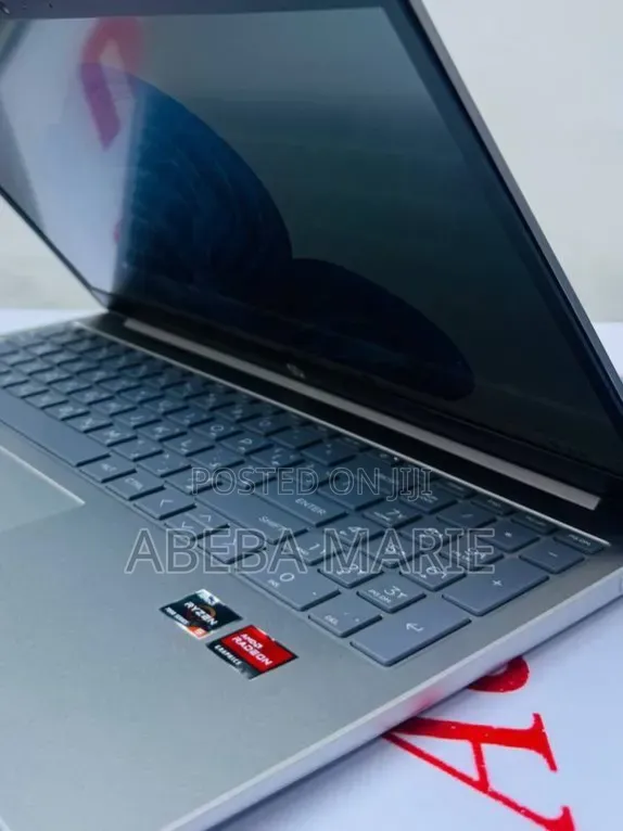 New Laptop HP Stream Notebook 8GB AMD Ryzen 7 SSD 512GB