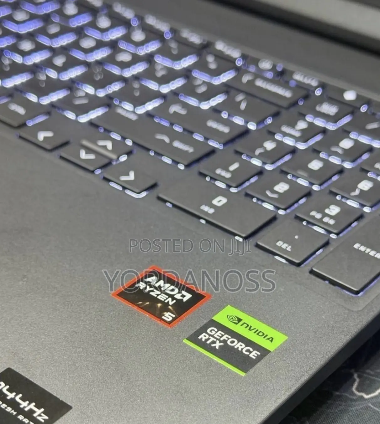 New Laptop Acer Nitro V 15 16GB AMD Ryzen 5 SSD 512GB