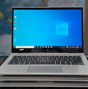 New Laptop HP EliteBook x360 1030 G8 32GB Intel Core i7 SSD 512GB