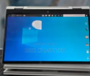 New Laptop HP EliteBook x360 1030 G8 32GB Intel Core i7 SSD 512GB