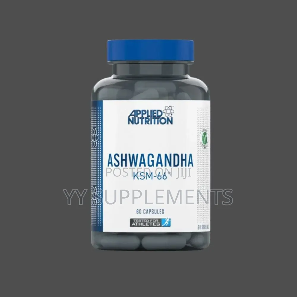 Applied Nutrition Ashwagandha