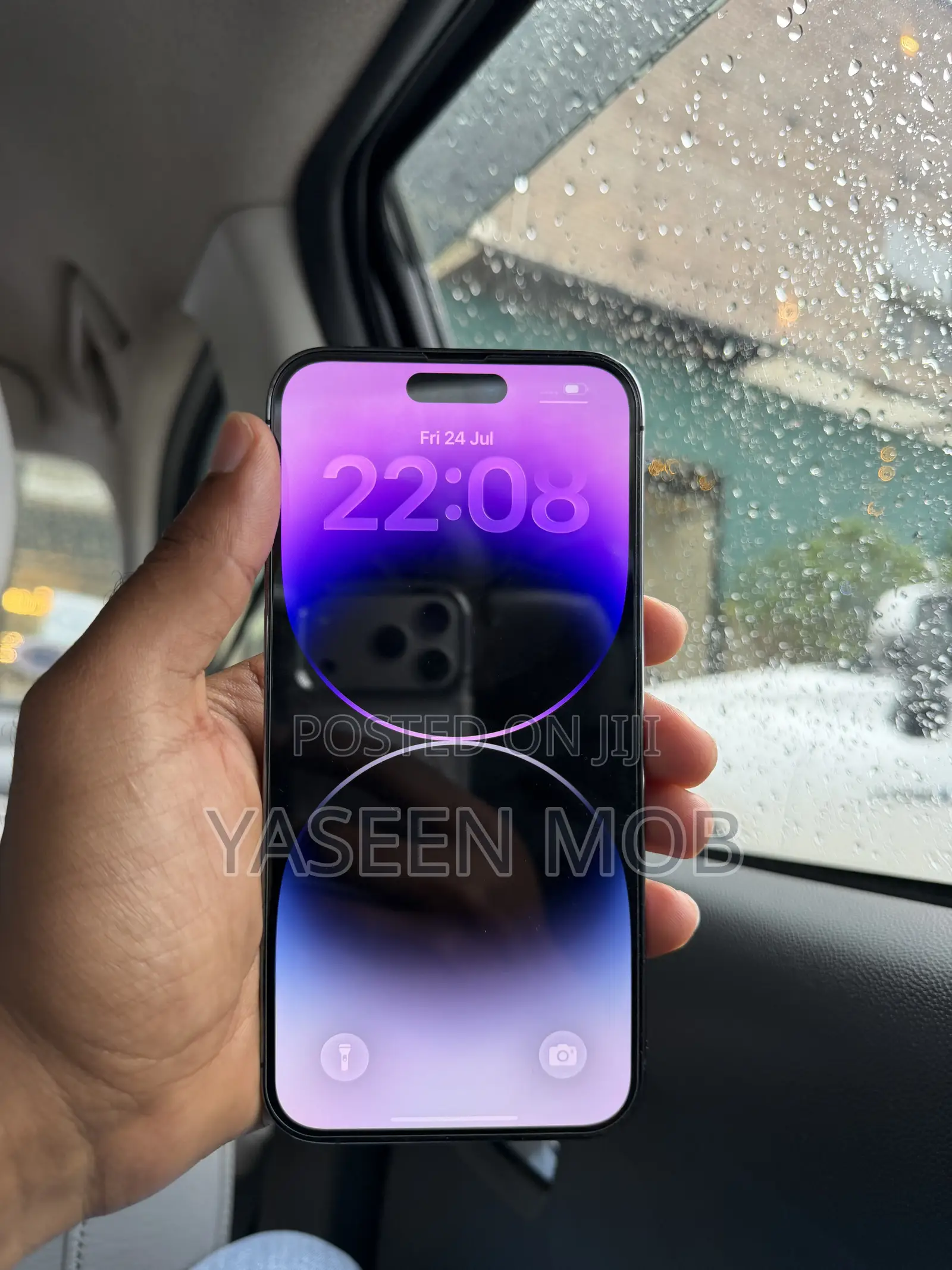 Apple iPhone 14 Pro Max 256 GB Purple