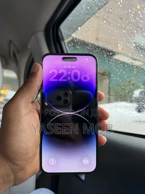 Apple iPhone 14 Pro Max 256 GB Purple