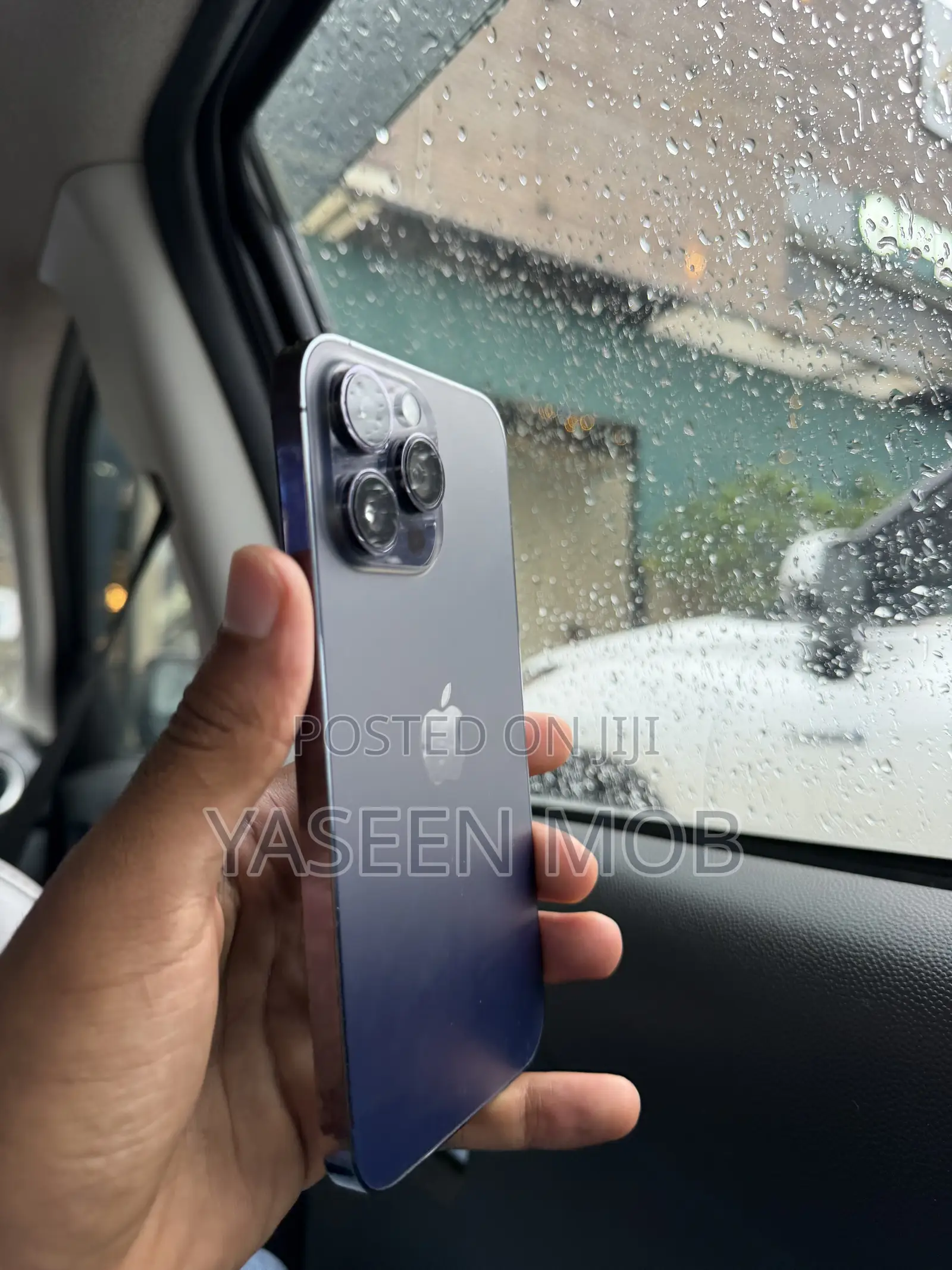 Apple iPhone 14 Pro Max 256 GB Purple