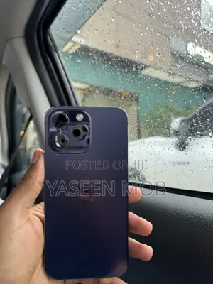 Apple iPhone 14 Pro Max 256 GB Purple