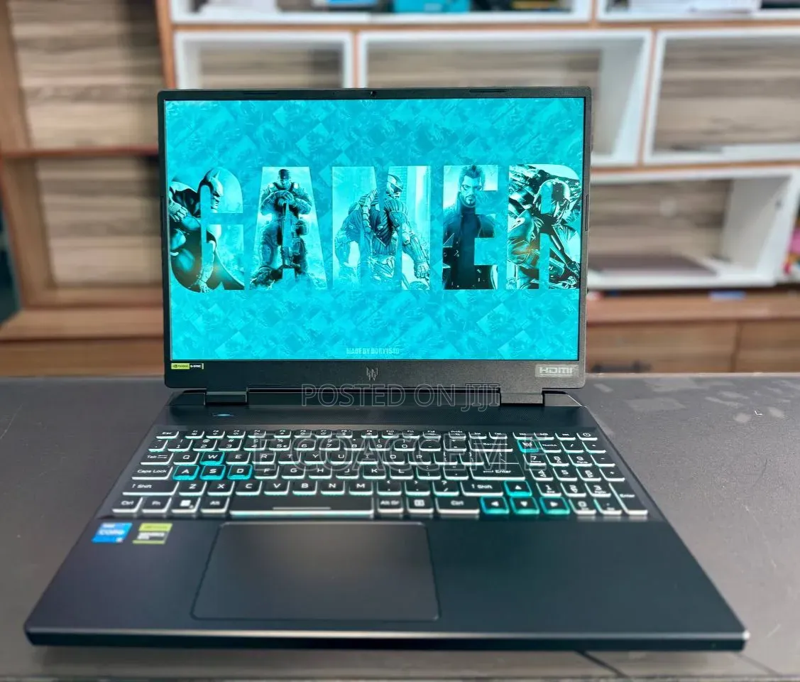 New Laptop Acer 16GB Intel Core i9 SSD 1T