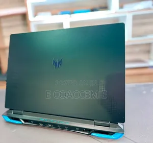 New Laptop Acer 16GB Intel Core i9 SSD 1T