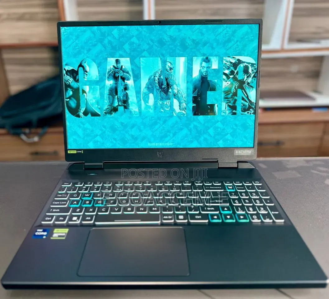 New Laptop Acer 16GB Intel Core i9 SSD 1T