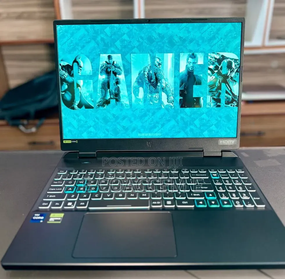 New Laptop Acer 16GB Intel Core i9 SSD 1T
