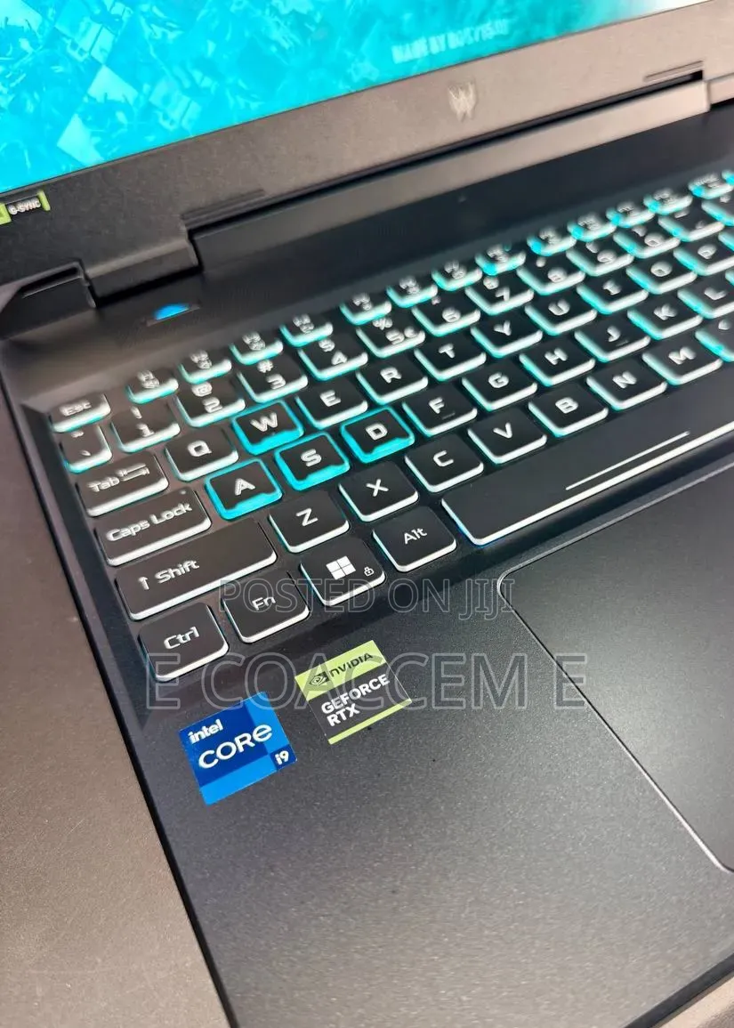 New Laptop Acer 16GB Intel Core i9 SSD 1T