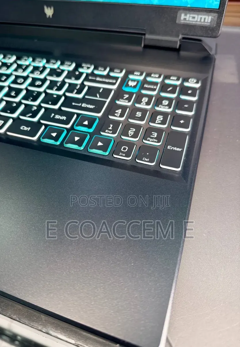 New Laptop Acer 16GB Intel Core i9 SSD 1T
