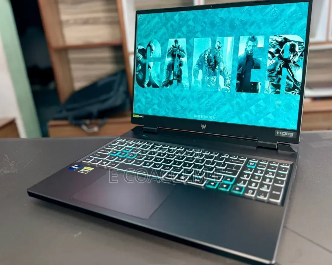 New Laptop Acer 16GB Intel Core i9 SSD 1T