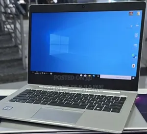 New Laptop HP EliteBook 830 G6 8GB Intel Core i5 SSD 512GB