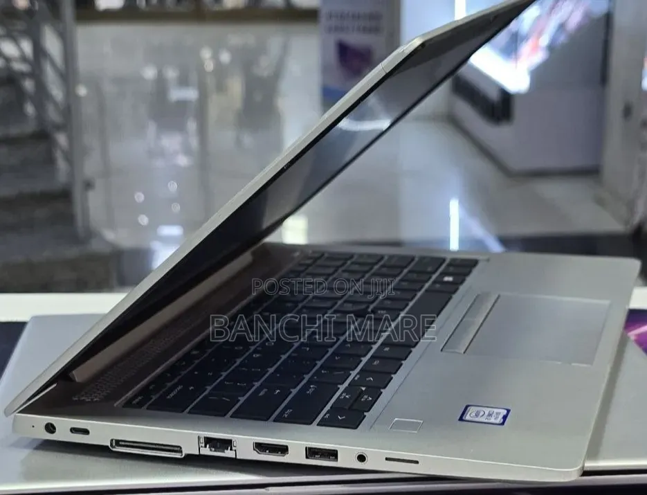 New Laptop HP EliteBook 830 G6 8GB Intel Core i5 SSD 512GB