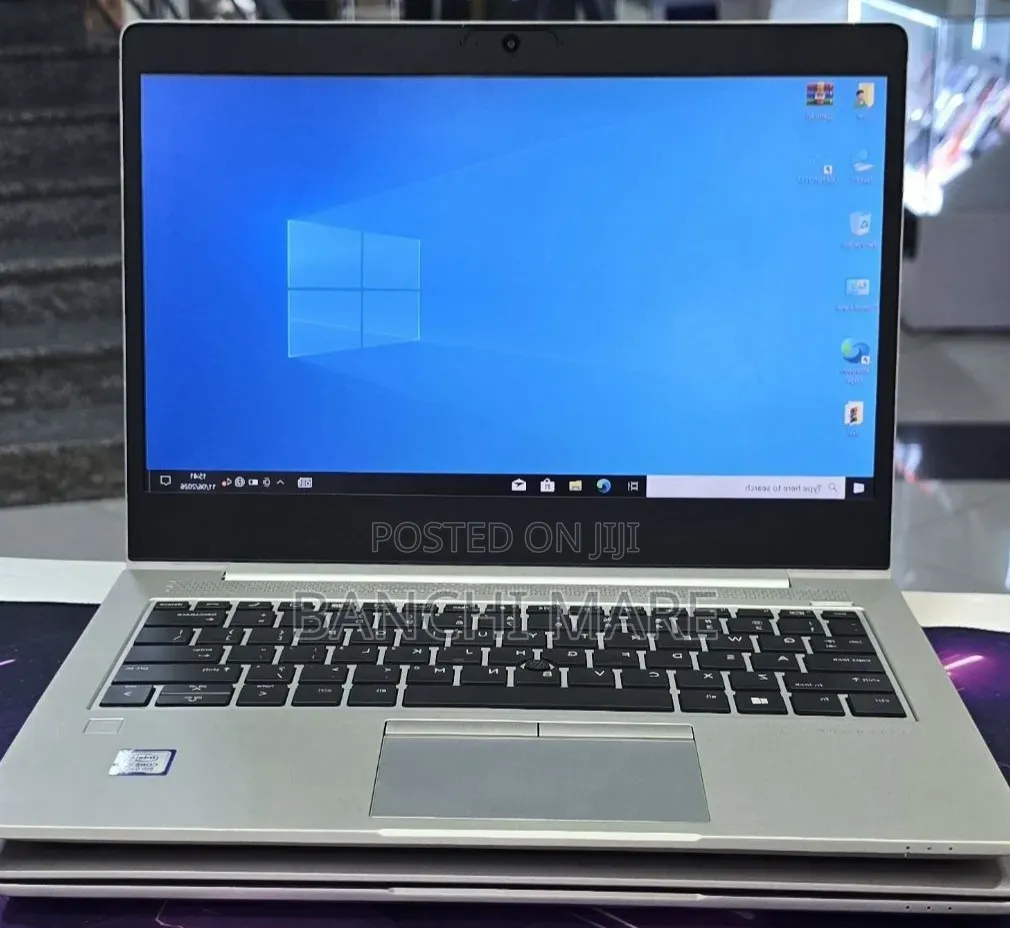 New Laptop HP EliteBook 830 G6 8GB Intel Core i5 SSD 512GB