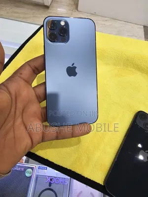 New Apple iPhone 12 Pro 128 GB Blue