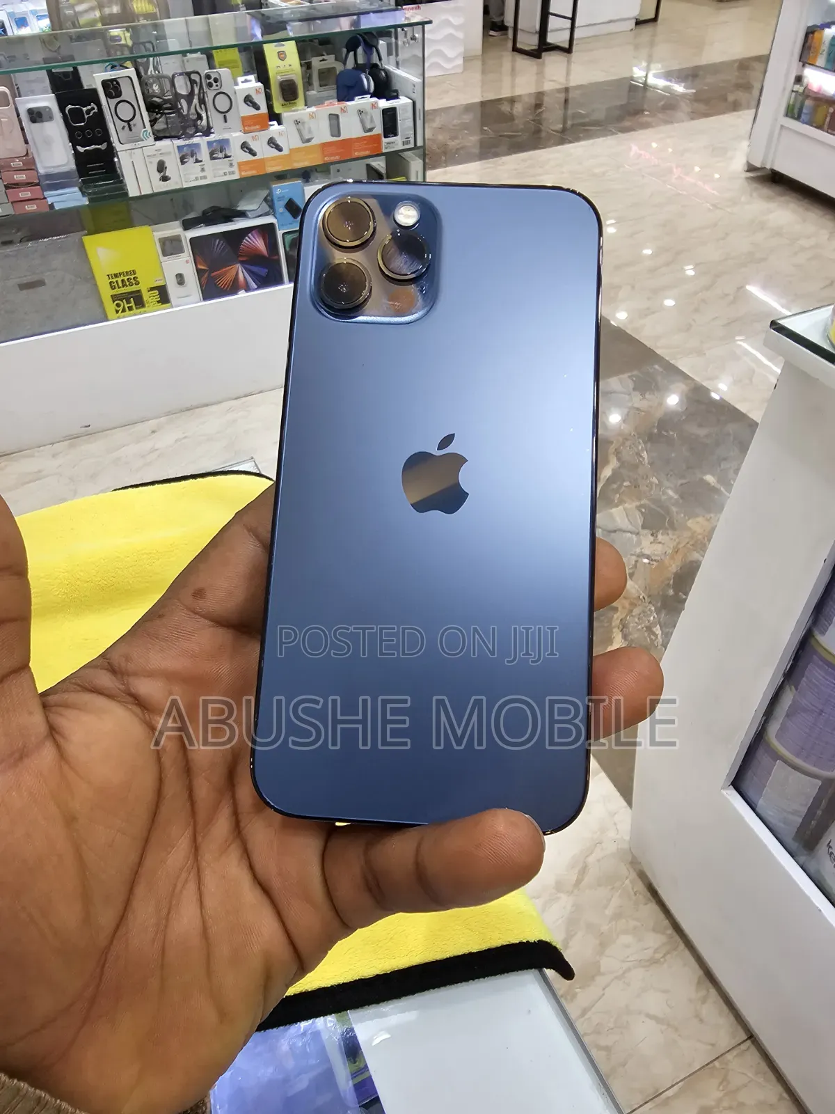 New Apple iPhone 12 Pro 128 GB Blue